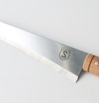 갈비 칼집내는 곡도 정육칼190mm : 단칼.