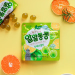 달빛제주젤리박스 | 제주 청귤젤리 알알통통 후레쉬젤리 200g 1박스 5개입 : 피플 제주