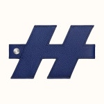 삼아상공사 | 에르메스 H-Tag 카드지갑 블루사파이어 H태그 카드홀더 H082056CKAI : 오넬라파리