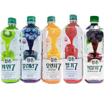 참존 과일원액 835ml /키위 블루베리 오렌지 딸기 복분자 : 마창식품