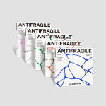 르세라핌 앨범 안티프래질 2집 미니 ANTIFRAGILE 컴백 컴팩트 레드 홍은채 : 1stmusic