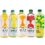 참존 과일원액 835ml / 망고 파인애플 살구 오미자 레몬 : 마창식품
