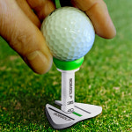 808 골프 티꽂이 골프용품 높이조절 골프티 세트 드라이버 볼마커 에이밍 : 808GOLF