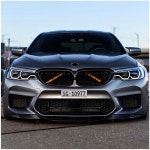비엠에스지 | BMW 그릴 커버 1 3 5 시리즈 키드니 클립 6컬러 F G I : 코리아익스프레스