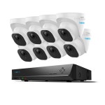 리오링크 RLN36 36채널 네트워크 NVR 녹화기 12MP 48TB 지원 HDD 없음 : 리오링크공식스토어
