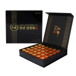 휴럼 천년 침향환 111g(3.7g x 30환) 침향 선물세트 쇼핑백포함 : 튼튼88