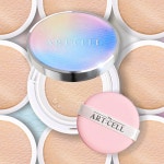 데이셀 디 아트셀 오로라 진주 텐션 쿠션 브라이트닝 이펙트 16g(SPF50+) : JOO MOON