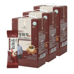 바라크 쌍화차 명품 15g 50개입 3박스-쇼핑백포함 전통차 스틱형 쌍화농축분말10% : 그리심몰