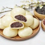 안흥찐빵 국산팥 수제 토속안흥찐빵 60g 20개 : 달달망고