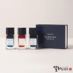 파이롯트 이로시주쿠 잉크 15ml 미니 병잉크 만년필 딥펜 캘리그라피 : 캘리프렌즈