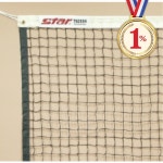스타 테니스네트 A형(홀리) TS-25 TN310H 테니스용품 경기장용품 12.7x1.07m : 봄팩토리몰