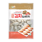 굿프랜즈 감자김치잎새만두 1kg 찜 국 손 군 물 옹심이 갈비 투명 : 메빠고