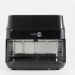 트렌드픽 내부 올 스텐 대용량 반반 저소음 에어프라이 에어프라이어기 에어후라이기 : 바른템컴퍼니