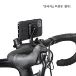 픽디자인 모바일 아웃 프론트 자전거 마운트 : 또또바이크