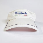 90s REEBOK / 리복 올드스쿨 테니스 스웨트 썬캡 모자 (F) : 빈티지유니버스