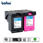 리필잉크 호환잉크 Befon 303 XL HP 303XL Envy Photo 6220 6222 6230 6232 6252 6255 6234 7130 7134 7830 프린터 : 만물공구상