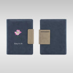 이니셜스 플라워 일러스트 작품 다이어리 / 40절 6공 DIARY 나만의 커스텀 플래너 : 이니셜스