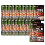 백제 멸치 쌀국수 컵라면 100g 10개 2박스 : 만물마켓-MANMA