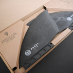 (주) 퓨처서프 | 서핑 보드 핀 레벨핀 재활용 카본 트윈핀 퓨처핀타입 TWIN FIN recyceltes Carbon : 미드타운서프스토어