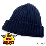 리얼맥코이 비니 REAL MCCOY'S WOOL CASHMERE KNIT CAP MA21105 : 당신의 취미 연구소