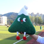 크리스마스 트리 인형 베개 쿠션 소파 침대 선물 : 오남매중넷째