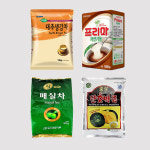 성화미용실자판기 | 자판기 율무차 외 18종 타먹는 분말 가루 탕비실 미용실 겨울 자판기용 재료 : 조은쌤