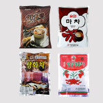 성화미용실자판기 | 자판기 율무차 외 18종 타먹는 분말 가루 탕비실 미용실 겨울 자판기용 재료 : 조은쌤