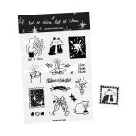 LET IT SHINE LET IT SHINE STICKER / DAY.YAD studio / 데이야드 스튜디오 : DAYYAD studio