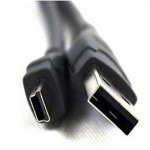 5핀 케이블 0.8m 미니 USB 케이블 자동차 DVR GPS 디지털 카메라, 데이터 5 핀 B MP3 MP4 플레이어 HDD : 좋은물건과좋은사람