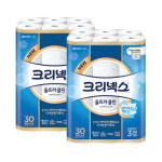 임실카클린팩토리2 | 크리넥스 울트라클린 27M 30롤 2팩 (1개) : 딩동팩토리