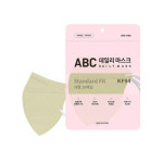 KF94 국산 ABC 새부리형 마스크 대형50매+50매 100매 데일리 컬러마스크 : 주식회사 리원에스
