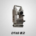SOKKIA 소키아 데오도라이트 DT6S / 소끼아 전자식 트랜싯 측량기 중고 : 지구측기