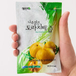 도라지 나주 배즙 100ml 50, 100포 : 구봉마을박가네