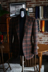 드라퍼스(Drapers) 남성자켓 브라운체크 (14Color) RTW&MTM : 수뜰리에 SUITELIER