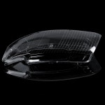 앞 헤드라이트 전조등 렌즈 커버 아우디 A4 B6 2002-2005 용 투명 램프 셰이드 셸 캡 8E0941029AD 8E0941030AD : 툴스앤카