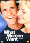 왓 위민 원트(What Women Want)(DVD) : 사이트앤사운드