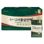 초해고려홍삼 | 고려홍삼진흥원 녹용홍삼진액 6년근 홍삼 농축액 홍삼즙 스틱 30개입, 1개 : 고려홍삼진흥원
