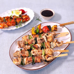 오닭꼬치앤원푸드 | 숯불 왕 닭꼬치 5p+5p (26.08.10) : 푸드 장