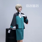 엘란프리페러토리학원 | 건담 수성의 마녀 코스프레 엘란 케레스 코스프레 아스티카시아 학원 교복 의상 : 이러블리