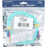 준네트웍 | 강원전자 넷메이트 NM-LS403MZ 10G 광점퍼코드 LC-SC-2C-멀티모드 3m : 네트웍몰