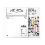 에스엠북(SM Book) | SMTOWN SMCU 겨울앨범 2022 PALACE PORTRAIT BOOK 버전선택 : 바나나뮤직
