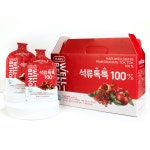 보생당웰빙엑기스 | 하루웰빙 석류즙 톡톡 100% 엑기스 농축액 원액 임산부 선물세트 : 하루웰빙 구리지점