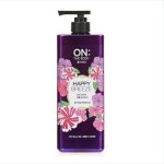 온더바디 해피 브리즈 퍼퓸 바디 워시 900ml : 블레스트리