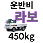 운반비 라보 화물차 : 라움쿤스트raumkunst