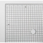 자하오당구 | 우찌다 자 제도용 삼각 30cm 2mm 방안 모눈 설계 : 바이퐁