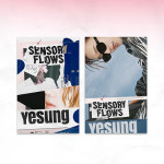 예성 앨범 센서리 플로우스 정규1집 Sensory Flows 슈퍼주니어 Smini 스마트 : 올리브하트