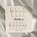 슈렐리아 네일(Shrelia nail) | 측정용 수제 네일팁 슈렐리아네일 : Shrelia 수제네일팁