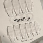 슈렐리아 네일(Shrelia nail) | 측정용 수제 네일팁 슈렐리아네일 : Shrelia 수제네일팁