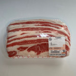 냉동 우삼겹 500g 1kg 삼겹양지 차돌박이 차돌양지 3초구이 마라탕 샤브샤브 용 : -클릭마켓-