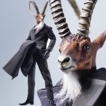 모스토이즈 MOSTOYS MS2204 IBEX EARL 1/6 피규어 : 랜드로